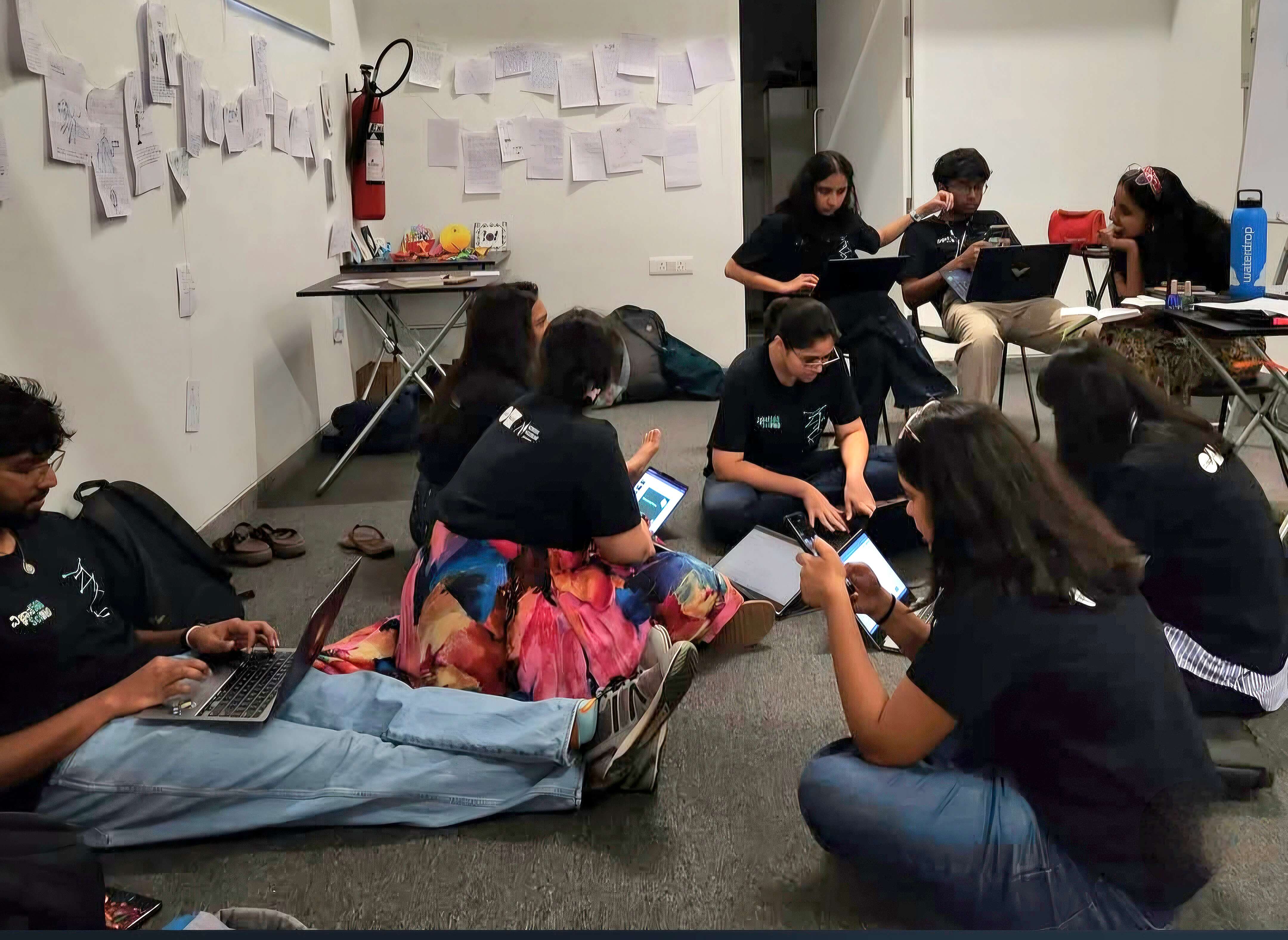 Beyond mediation work