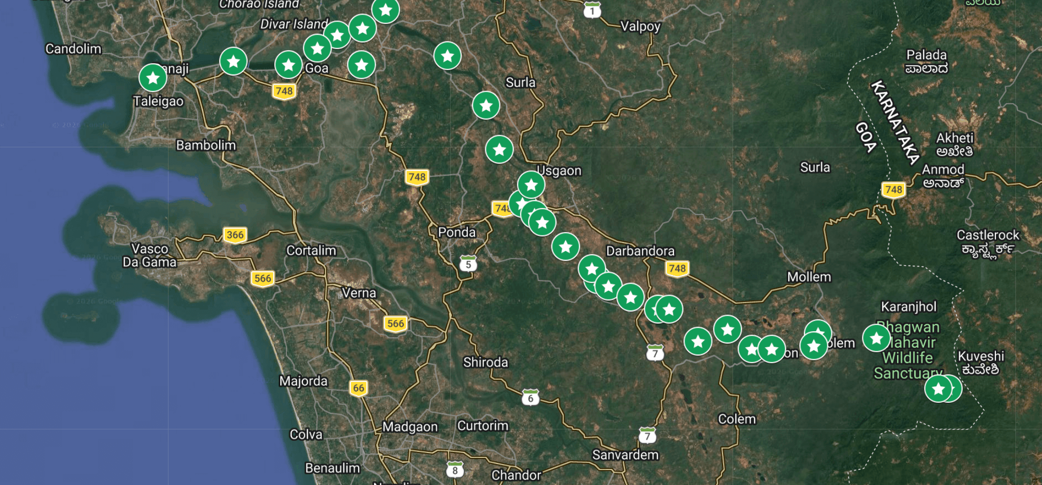 Riparian ecology work