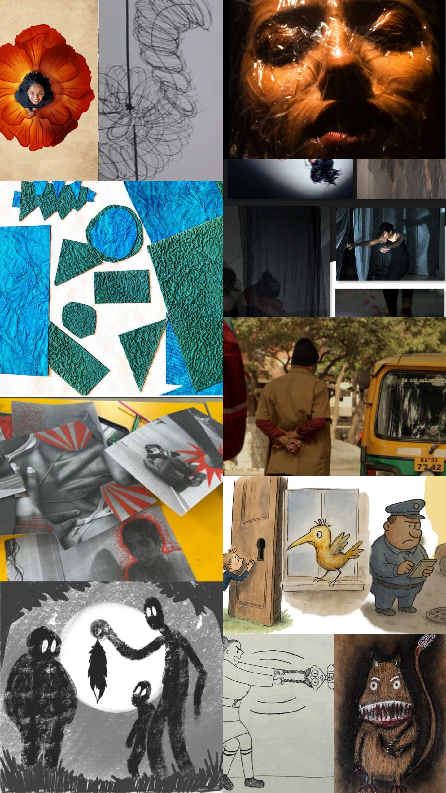 Narrative exploration